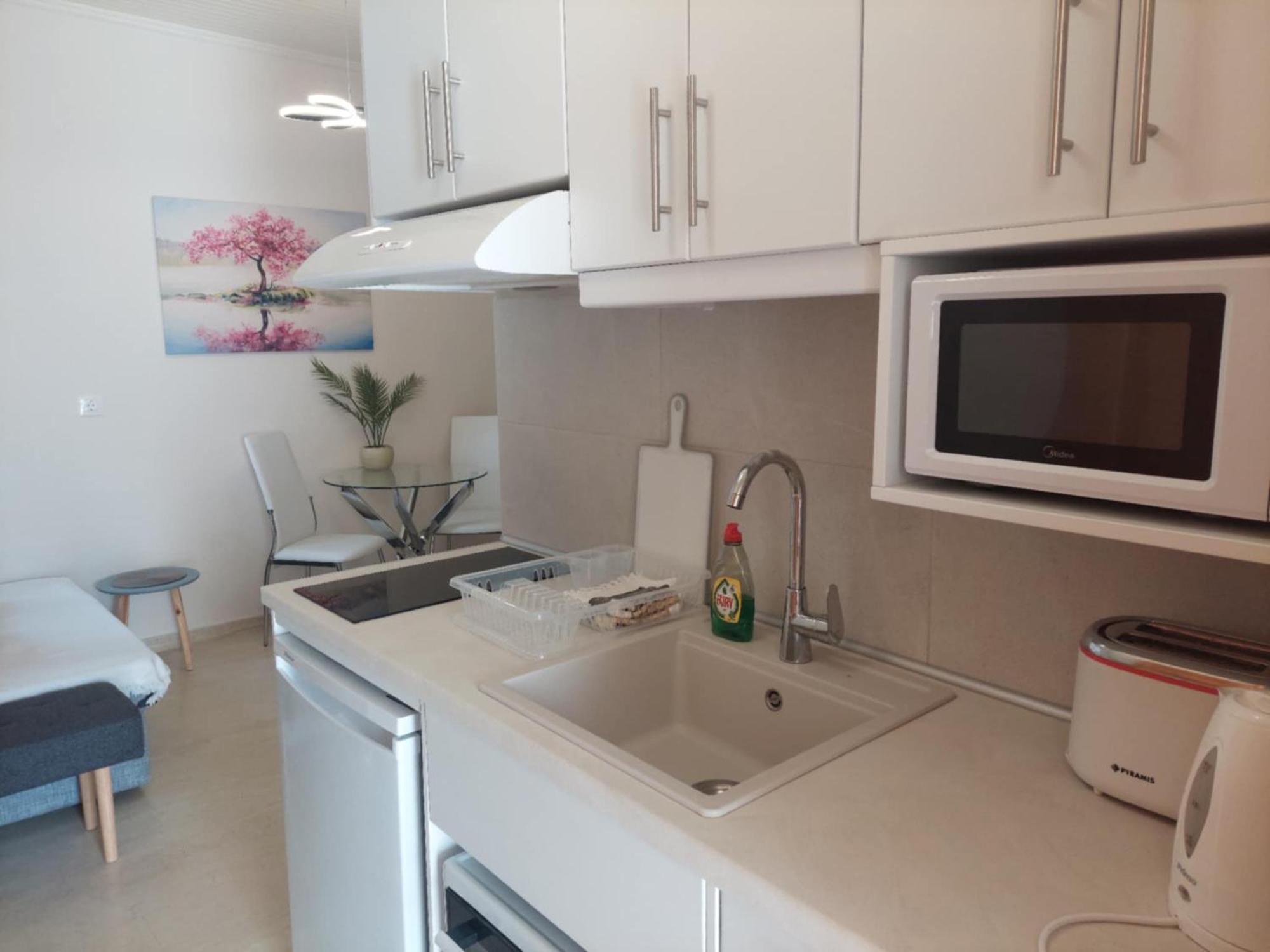 Panayota Apartments Кассиопи Экстерьер фото