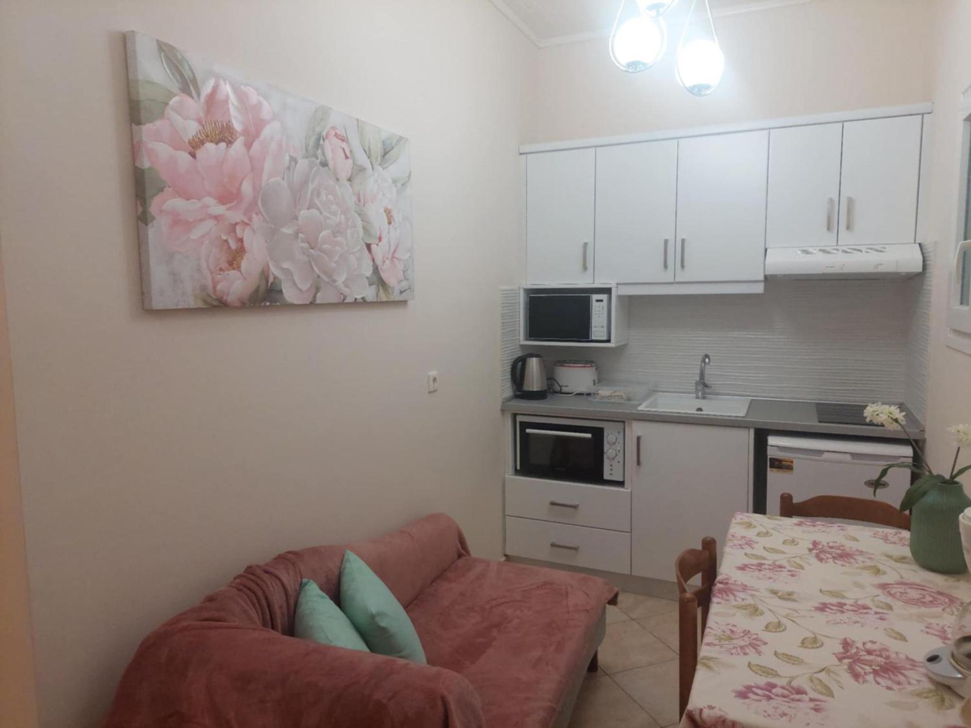 Panayota Apartments Кассиопи Экстерьер фото