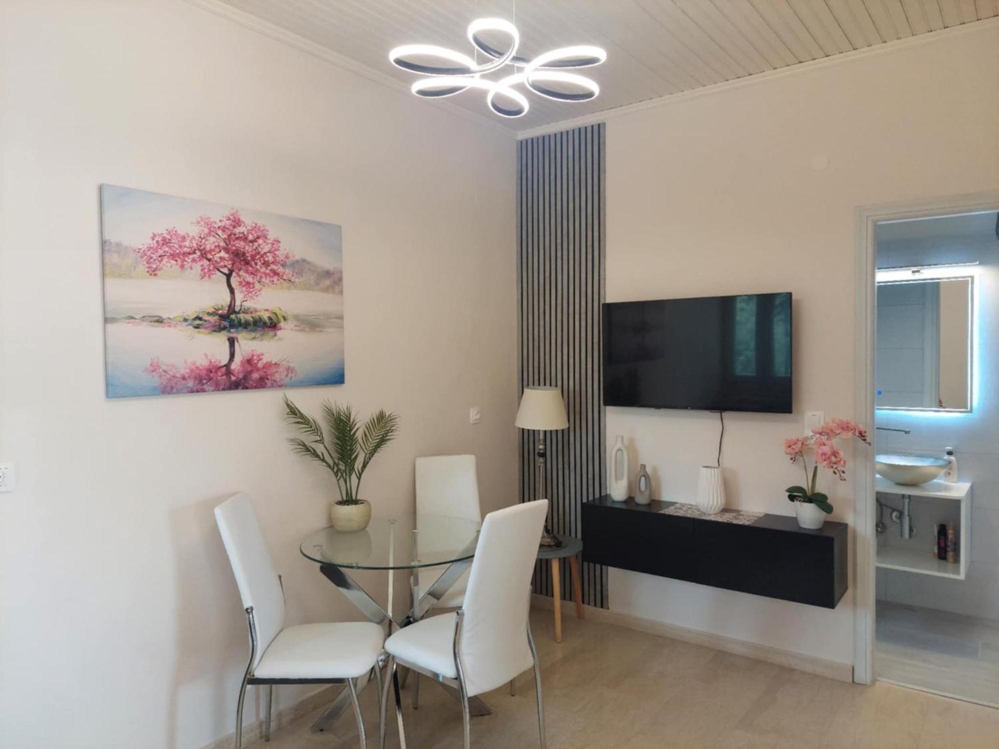 Panayota Apartments Кассиопи Экстерьер фото