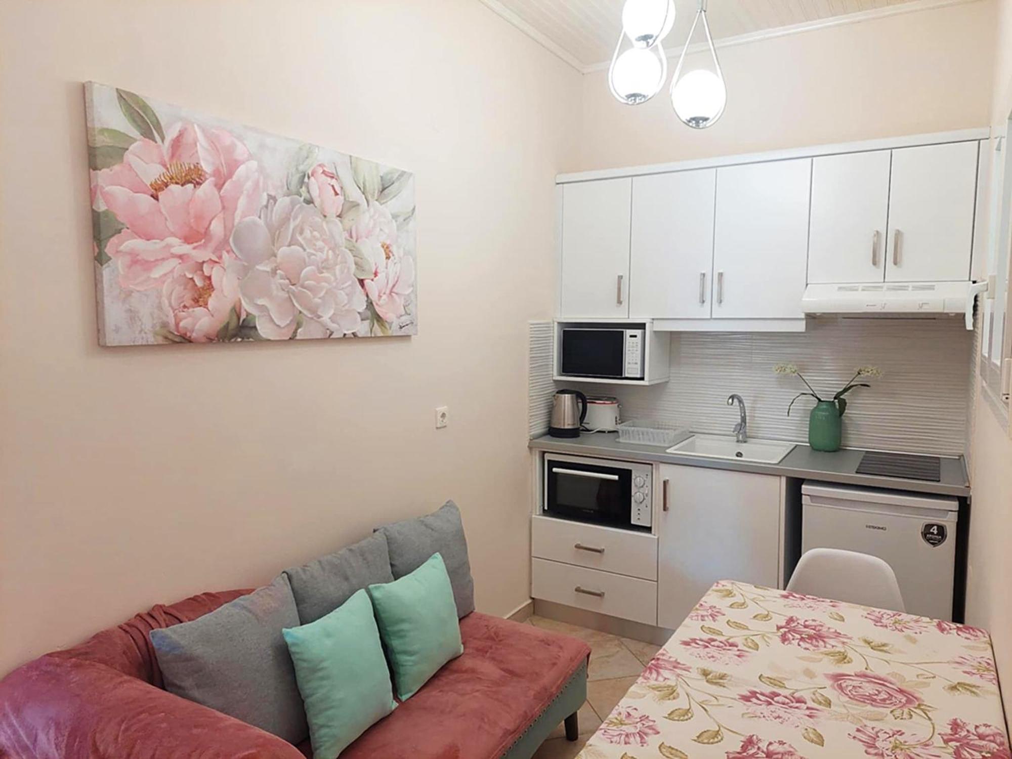 Panayota Apartments Кассиопи Экстерьер фото