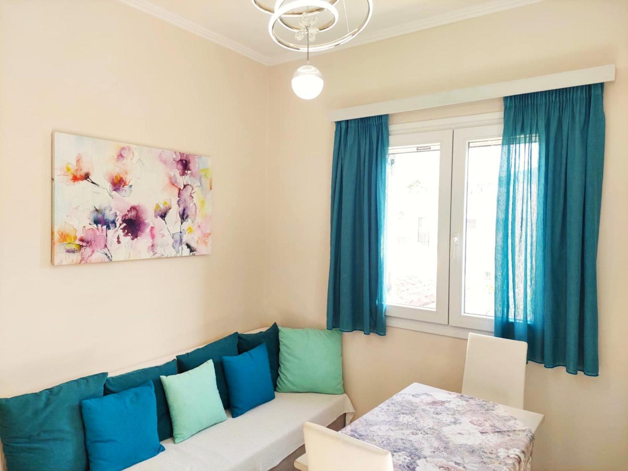 Panayota Apartments Кассиопи Экстерьер фото