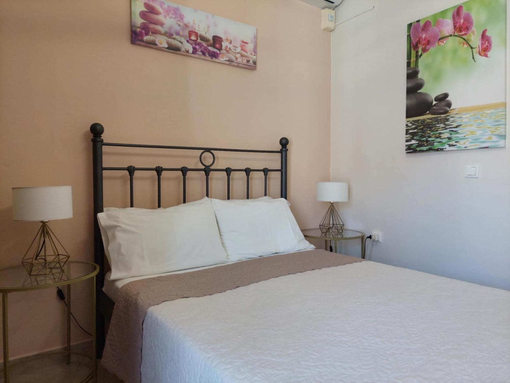 Panayota Apartments Кассиопи Экстерьер фото
